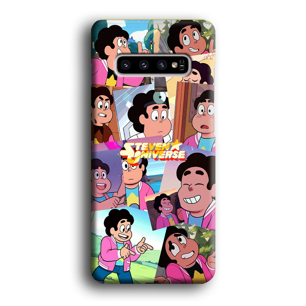 Steven Universe The Expression Samsung Galaxy S10 Case