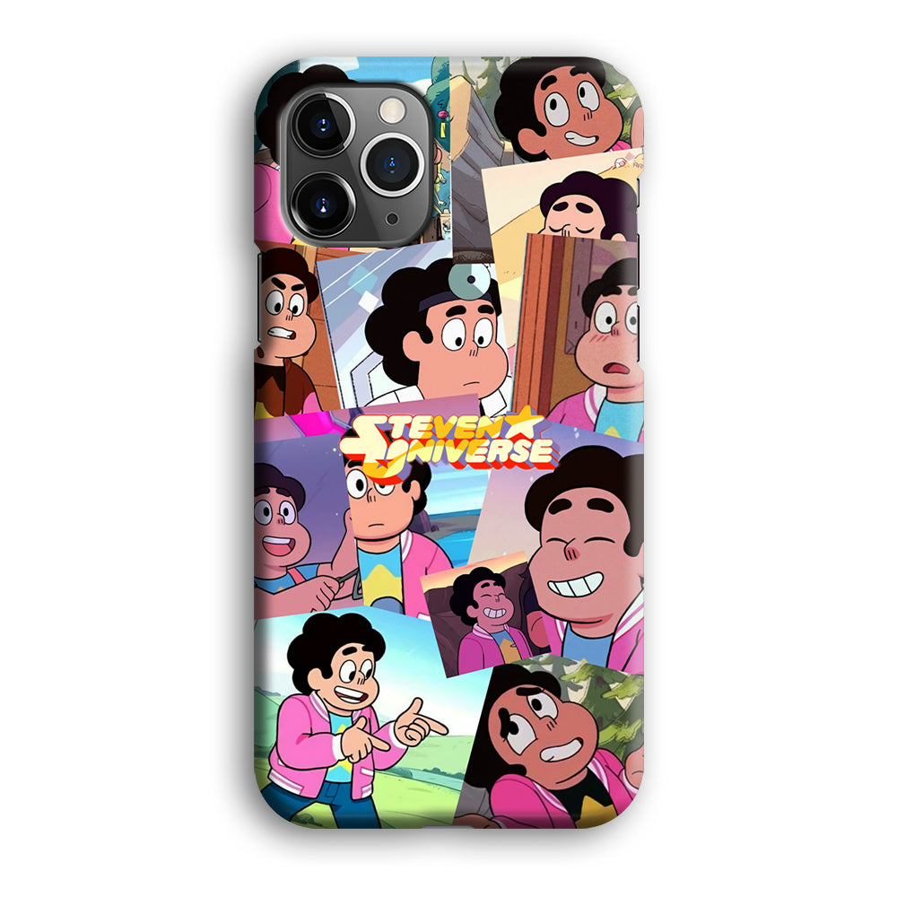 Steven Universe The Expression iPhone 12 Pro Case