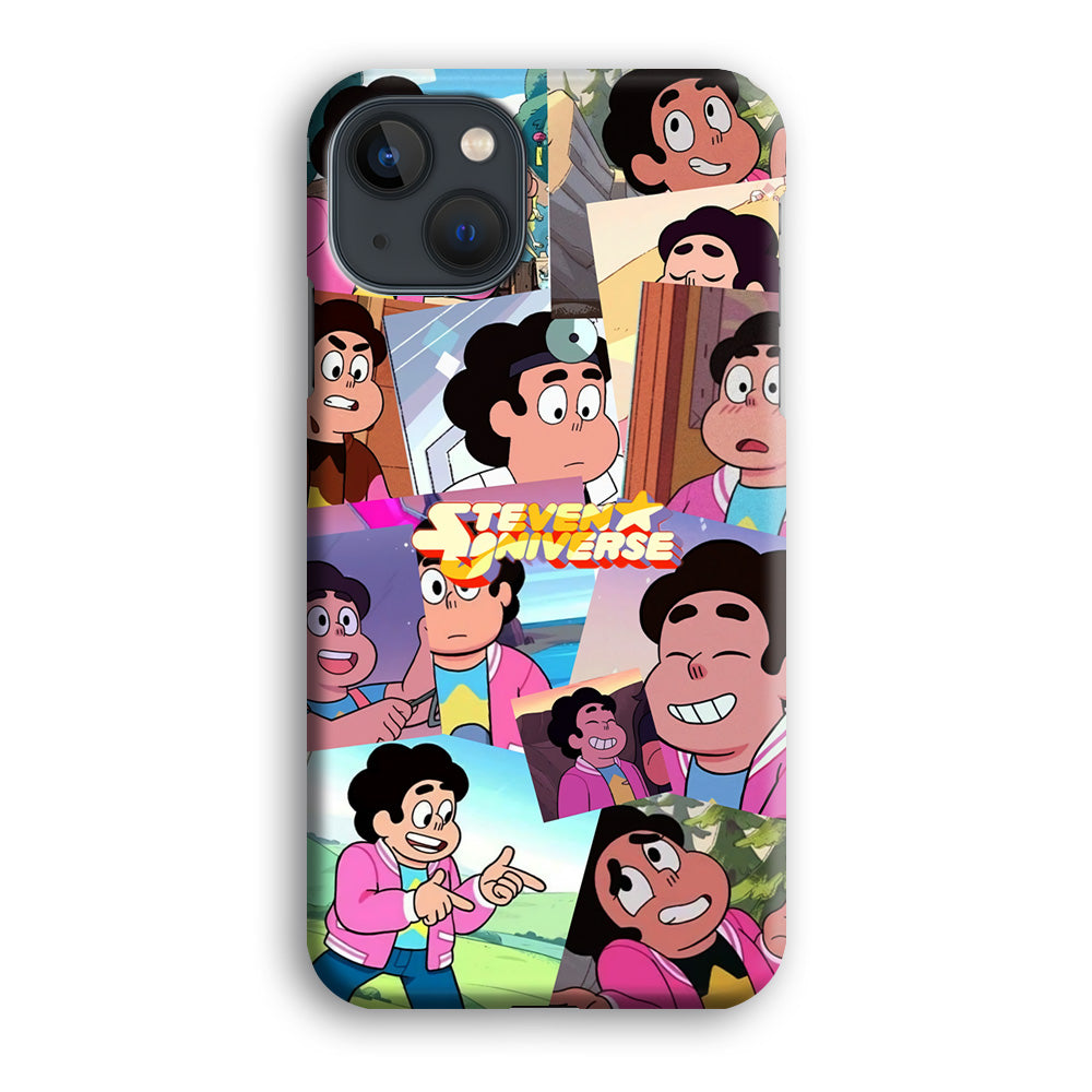 Steven Universe The Expression iPhone 13 Case