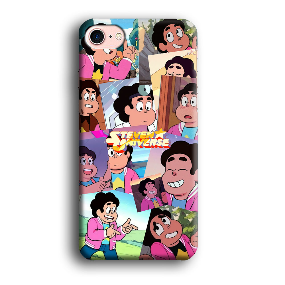 Steven Universe The Expression iPhone 8 Case