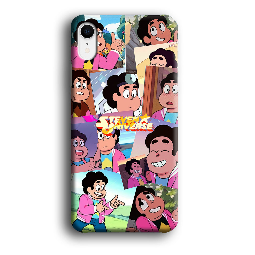 Steven Universe The Expression iPhone XR Case