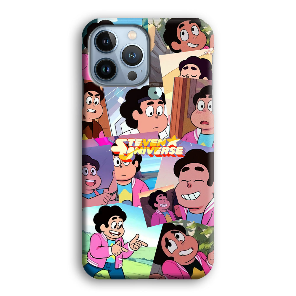 Steven Universe The Expression iPhone 13 Pro Max Case