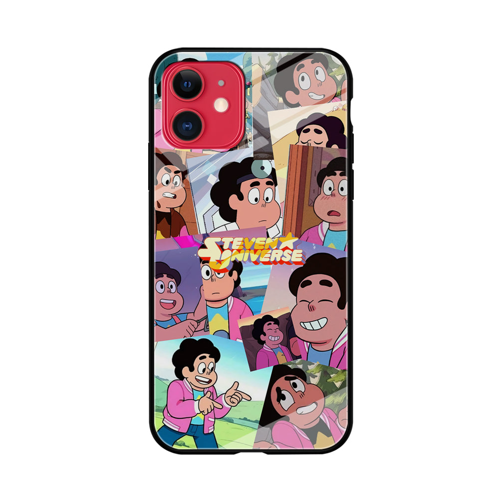 Steven Universe The Expression iPhone 11 Case