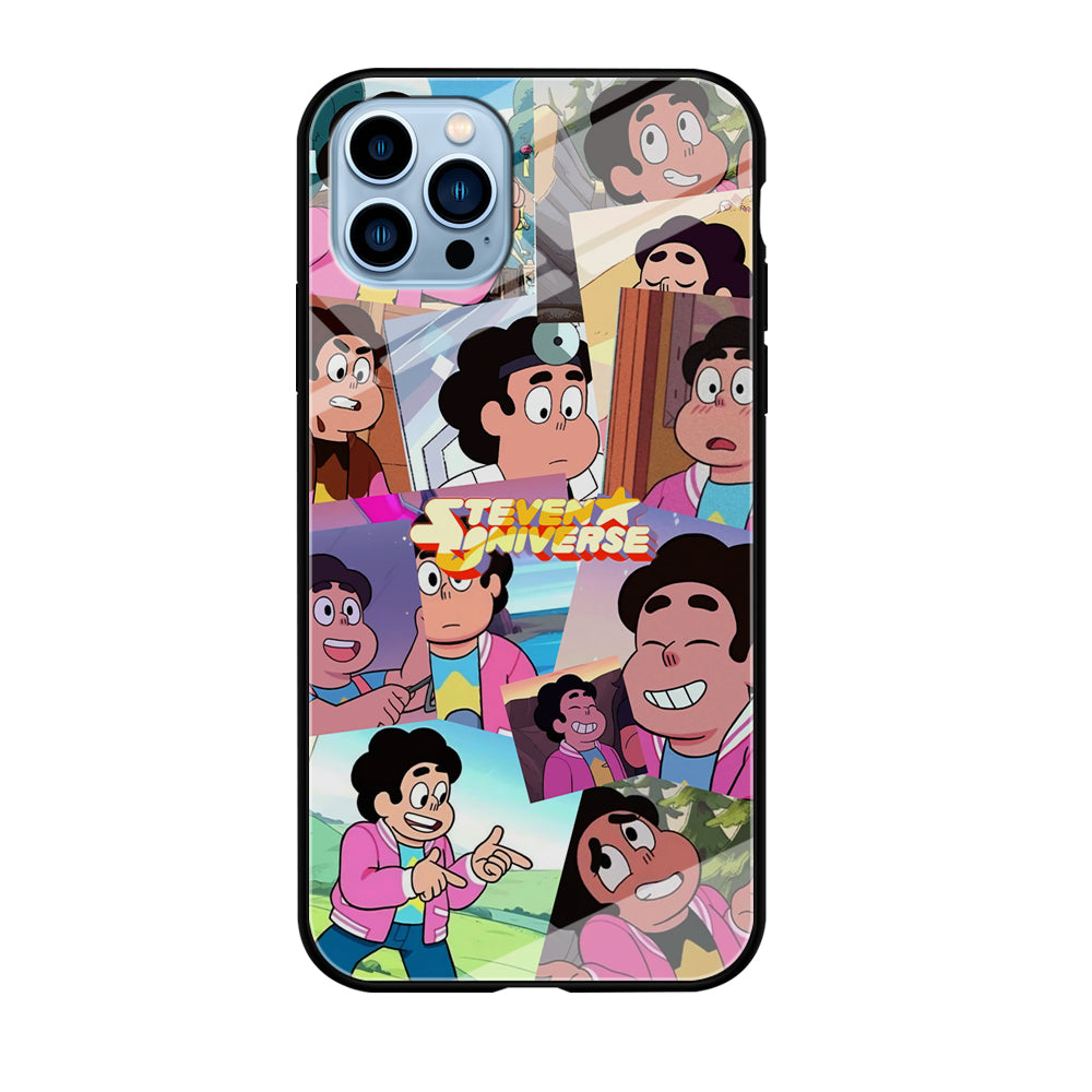 Steven Universe The Expression iPhone 12 Pro Case