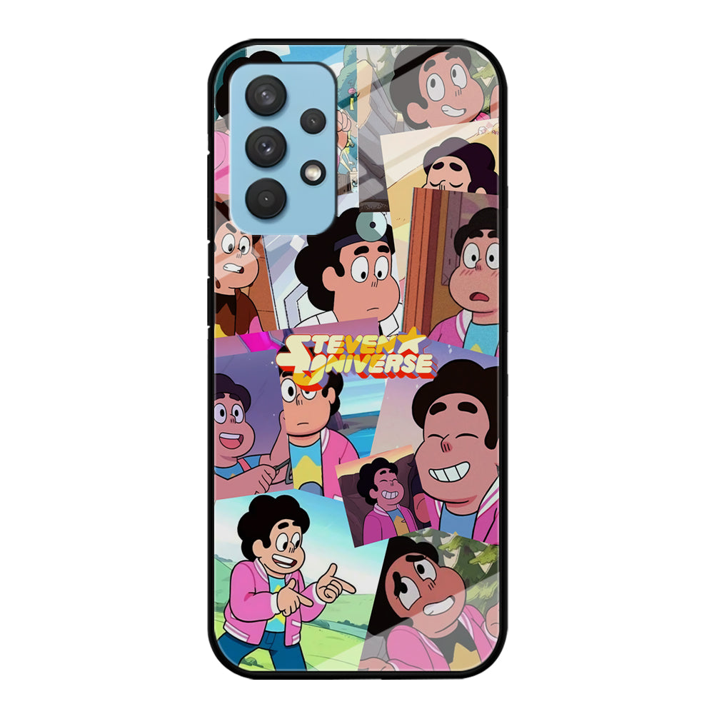 Steven Universe The Expression Samsung Galaxy A32 Case