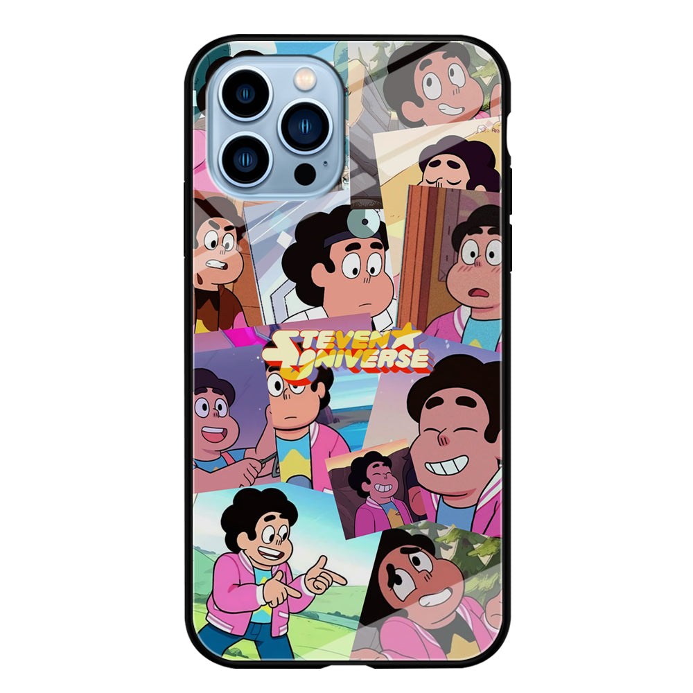 Steven Universe The Expression iPhone 13 Pro Max Case