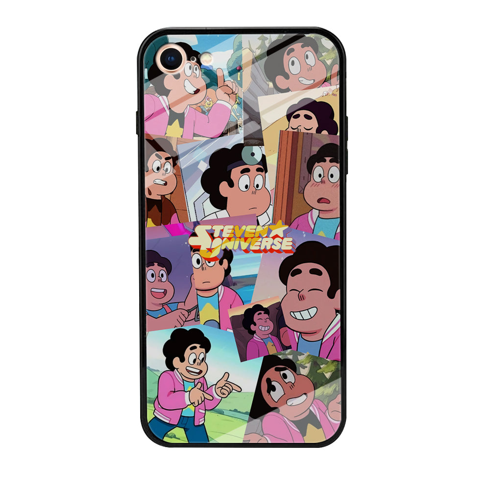 Steven Universe The Expression iPhone 8 Case