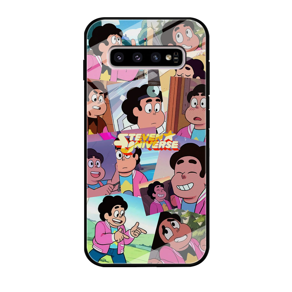 Steven Universe The Expression Samsung Galaxy S10 Case