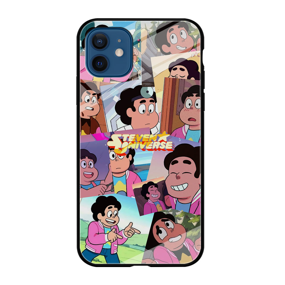 Steven Universe The Expression iPhone 12 Case