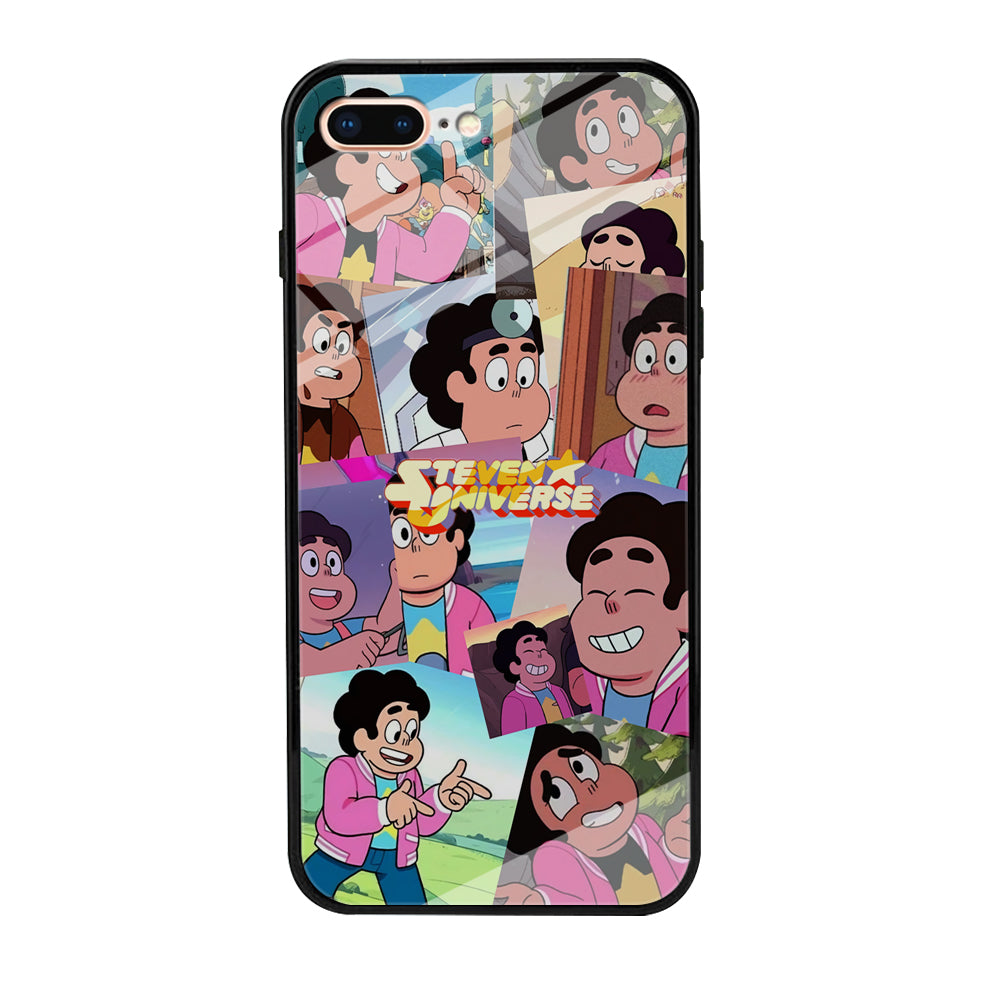 Steven Universe The Expression iPhone 7 Plus Case