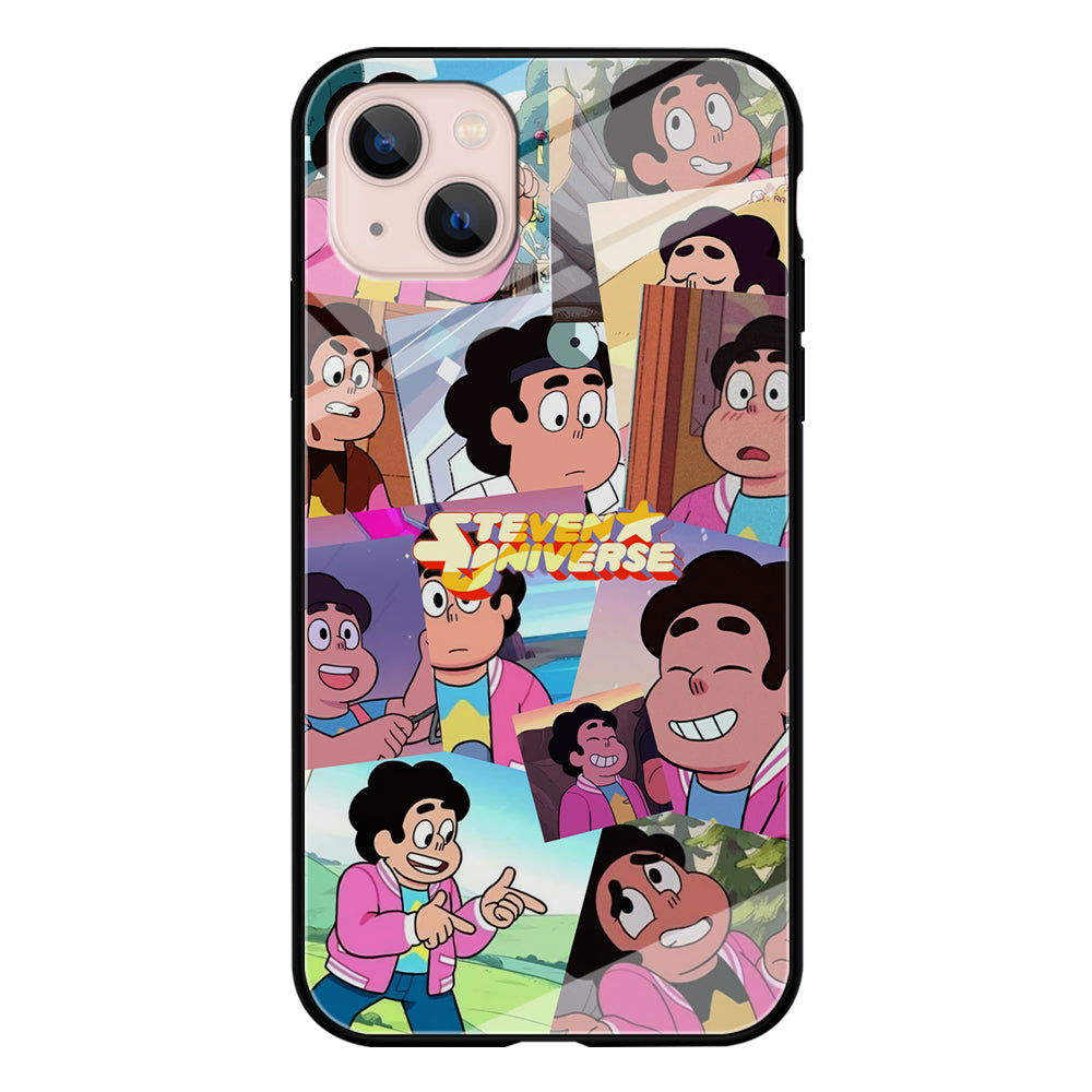 Steven Universe The Expression iPhone 13 Case