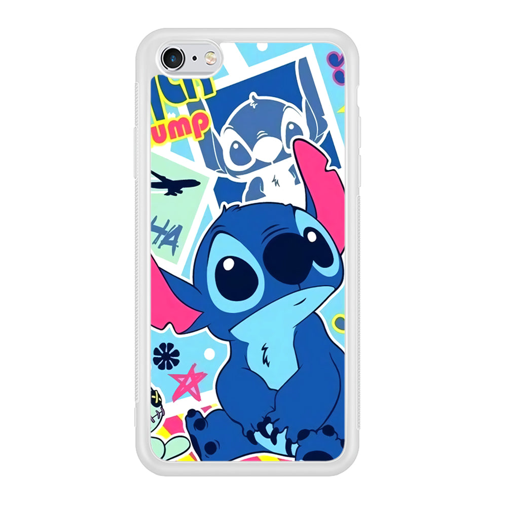 Stitch Cute Stare iPhone 6 | 6s Case