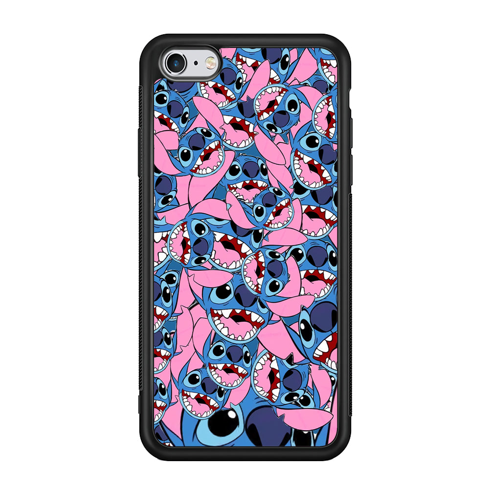 Stitch Laugh Face iPhone 6 | 6s Case