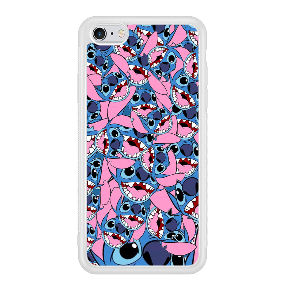 Stitch Laugh Face iPhone 6 | 6s Case