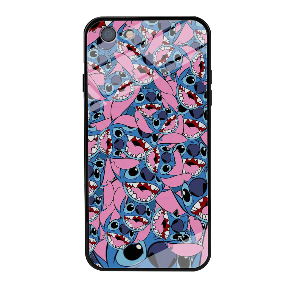 Stitch Laugh Face iPhone 6 | 6s Case