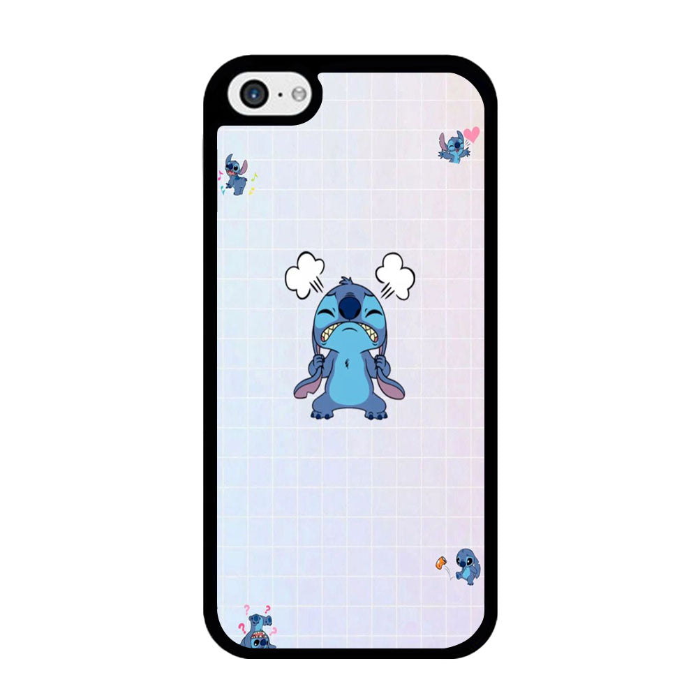 Stitch Angry Style iPhone 5 | 5s Case - carneyforia