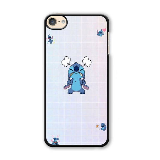 Stitch Angry Style iPod Touch 6 Case - Carneyforia