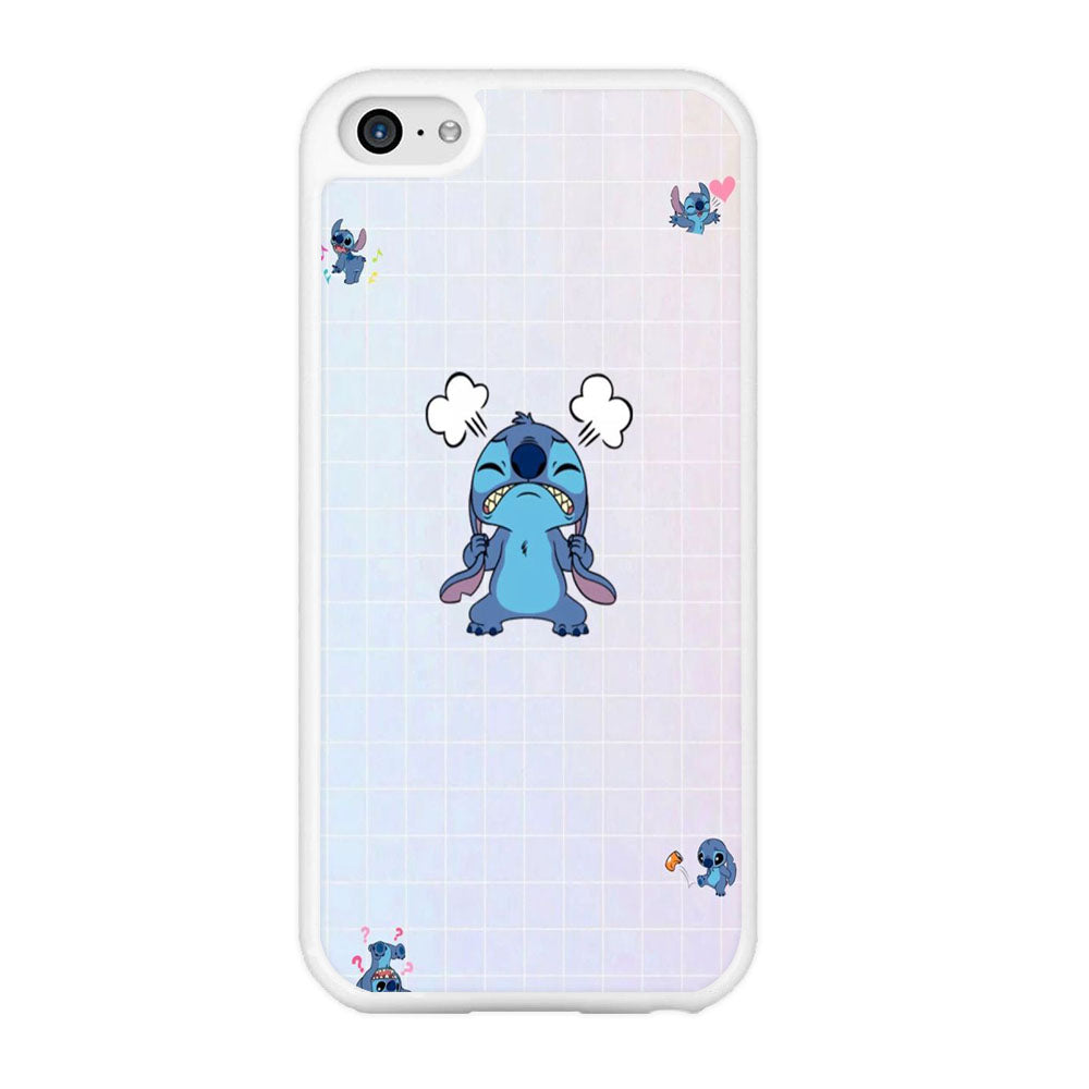Stitch Angry Style iPhone 5 | 5s Case - carneyforia