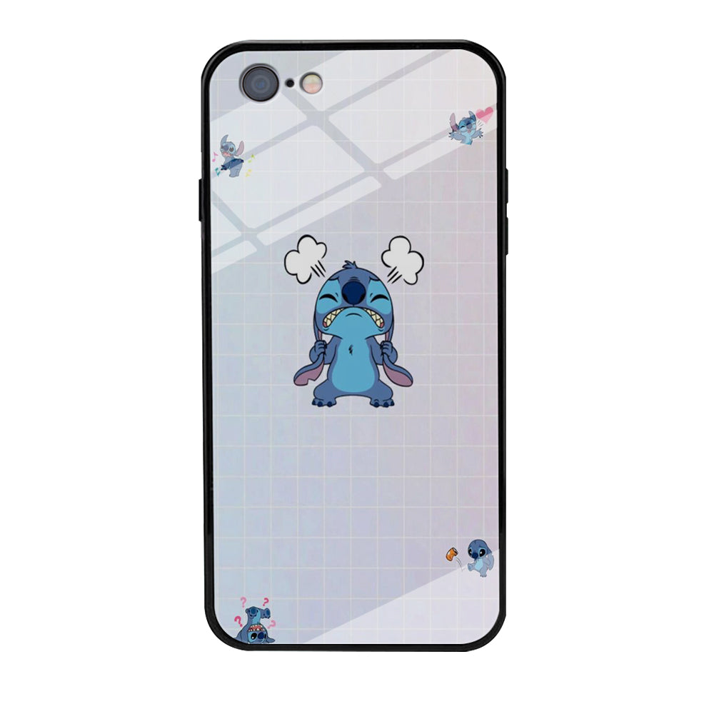 Stitch Angry Style iPhone 6 | 6s Case - carneyforia