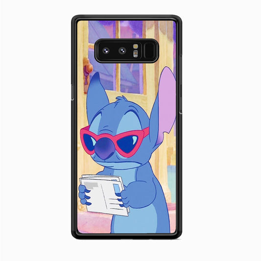 Stitch Cool Style Samsung Galaxy Note 8 Case