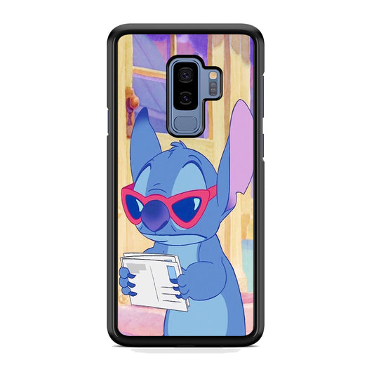 Stitch Cool Style Samsung Galaxy S9 Plus Case
