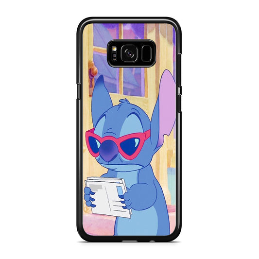 Stitch Cool Style Samsung Galaxy S8 Case