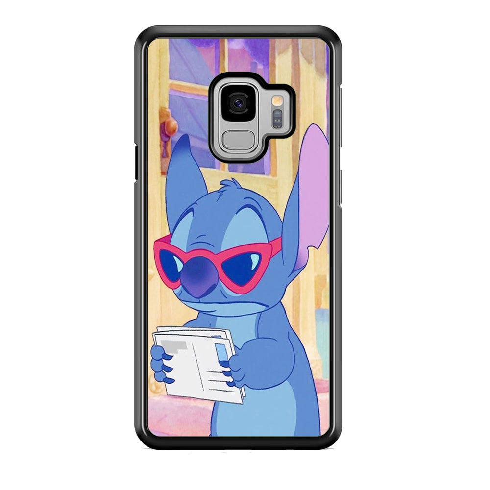 Stitch Cool Style Samsung Galaxy S9 Case Default Title