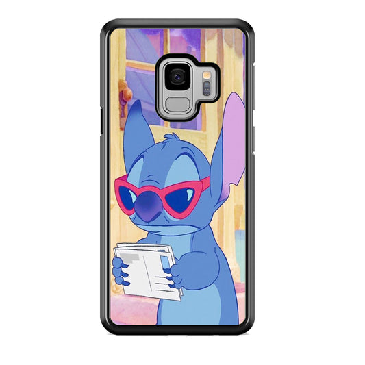 Stitch Cool Style Samsung Galaxy S9 Case Default Title