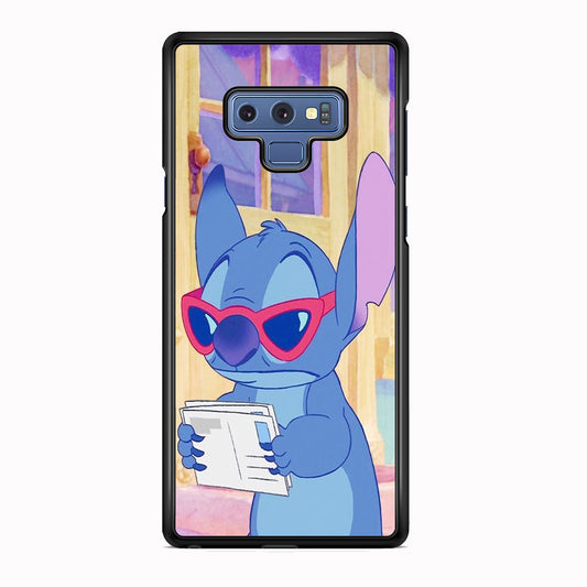 Stitch Cool Style Samsung Galaxy Note 9 Case