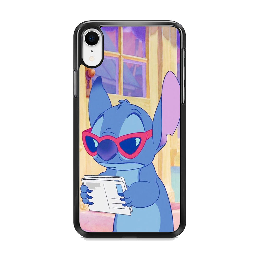 Stitch Cool Style iPhone XR Case