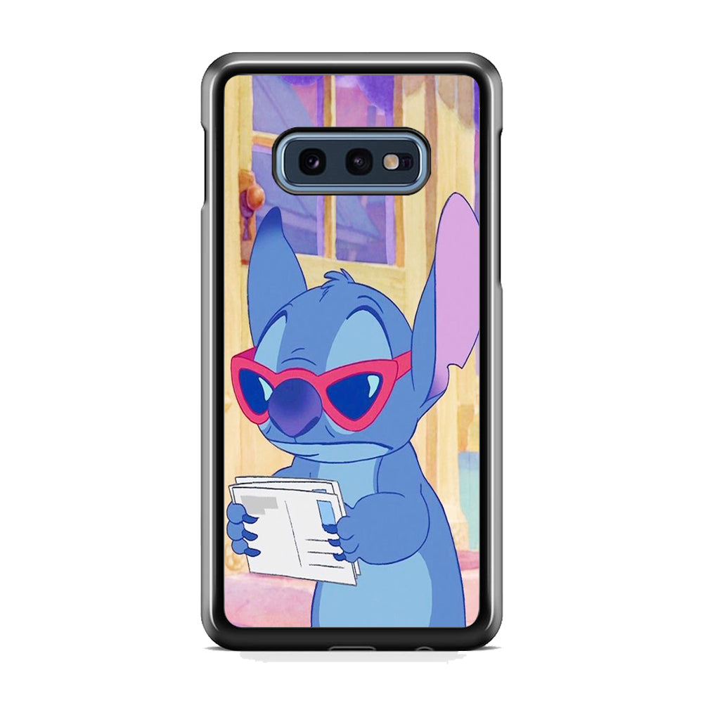 Stitch Cool Style Samsung Galaxy S10E Case