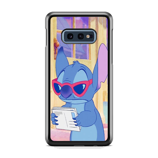 Stitch Cool Style Samsung Galaxy S10E Case