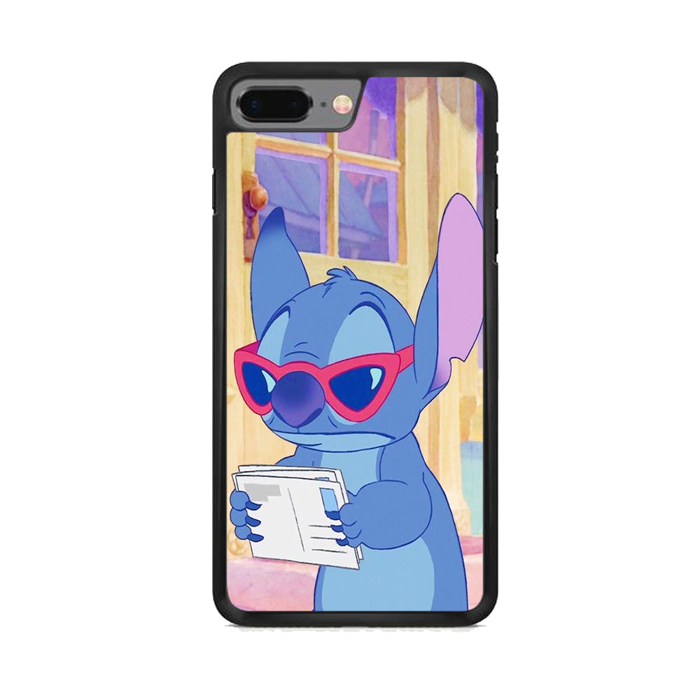 Stitch Cool Style iPhone 8 Plus Case