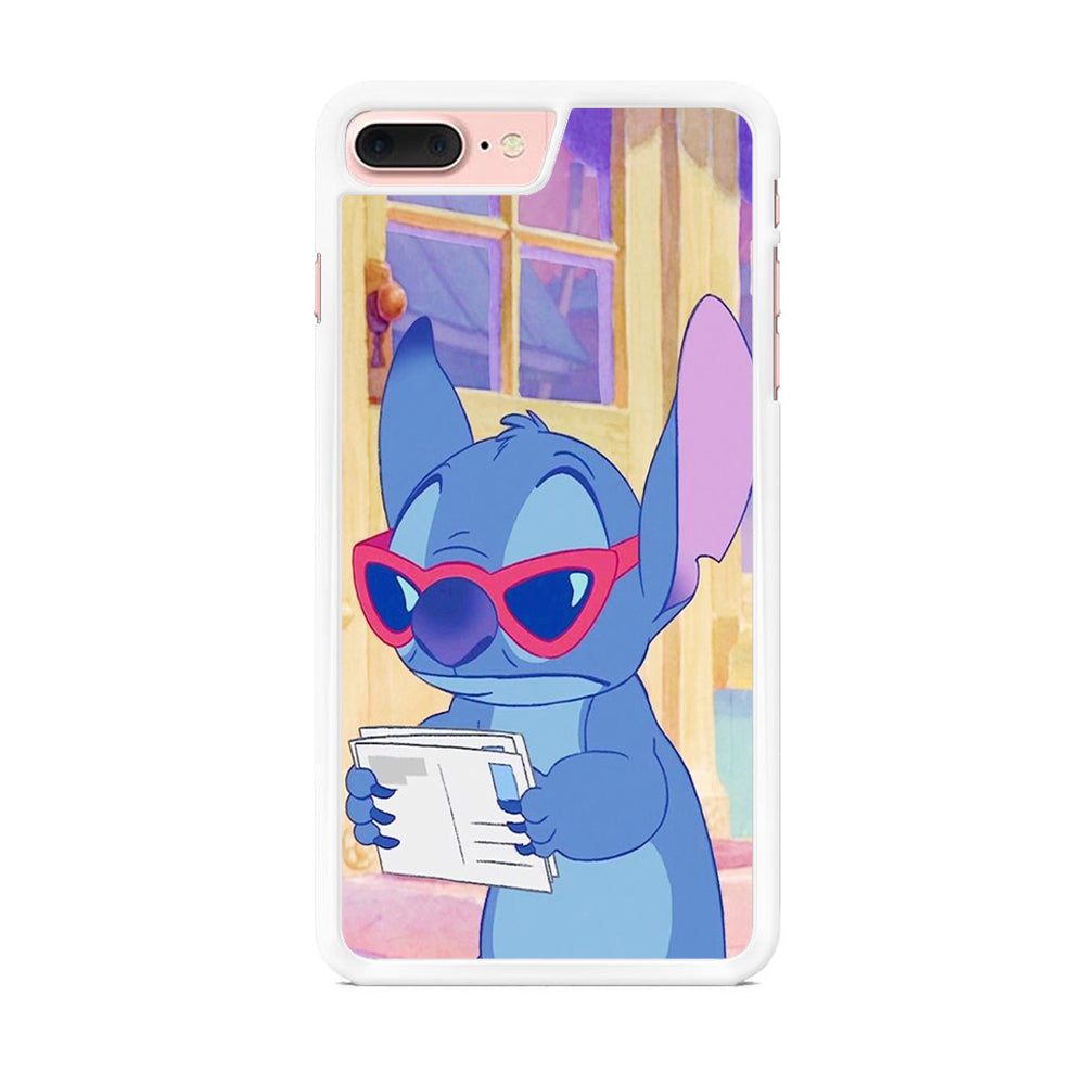 Stitch Cool Style iPhone 8 Plus Case