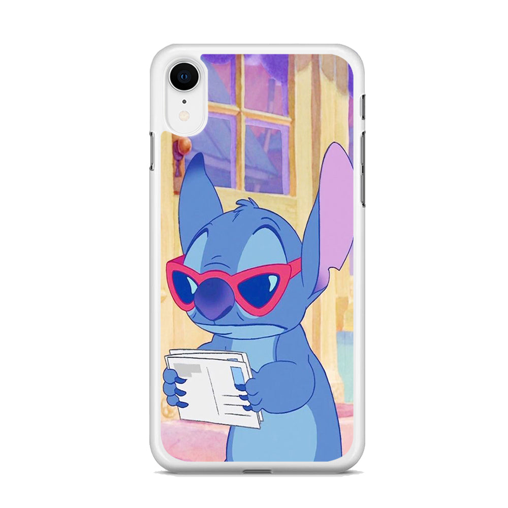 Stitch Cool Style iPhone XR Case
