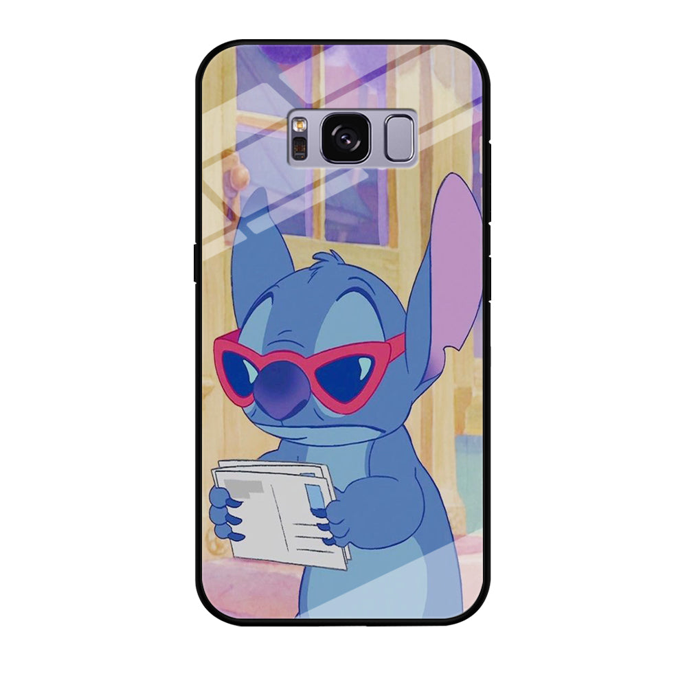 Stitch Cool Style Samsung Galaxy S8 Case
