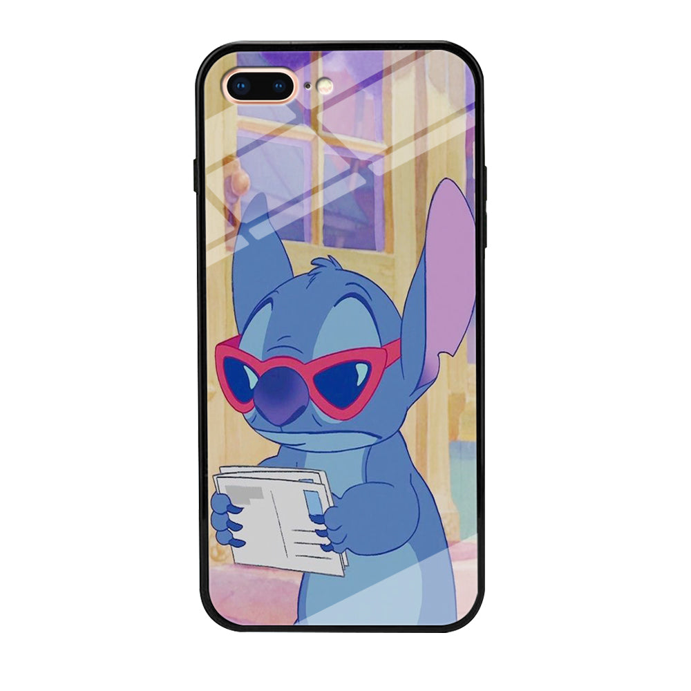 Stitch Cool Style iPhone 8 Plus Case