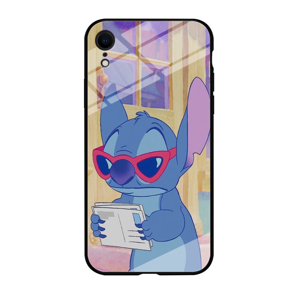 Stitch Cool Style iPhone XR Case