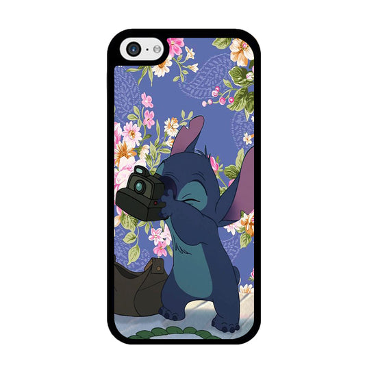 Stitch Fotographer  iPhone 5 | 5s Case - Carneyforia