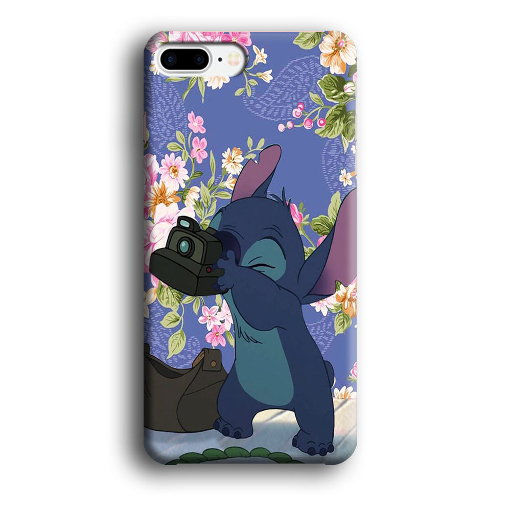 Stitch Fotographer  iPhone 8 Plus Case