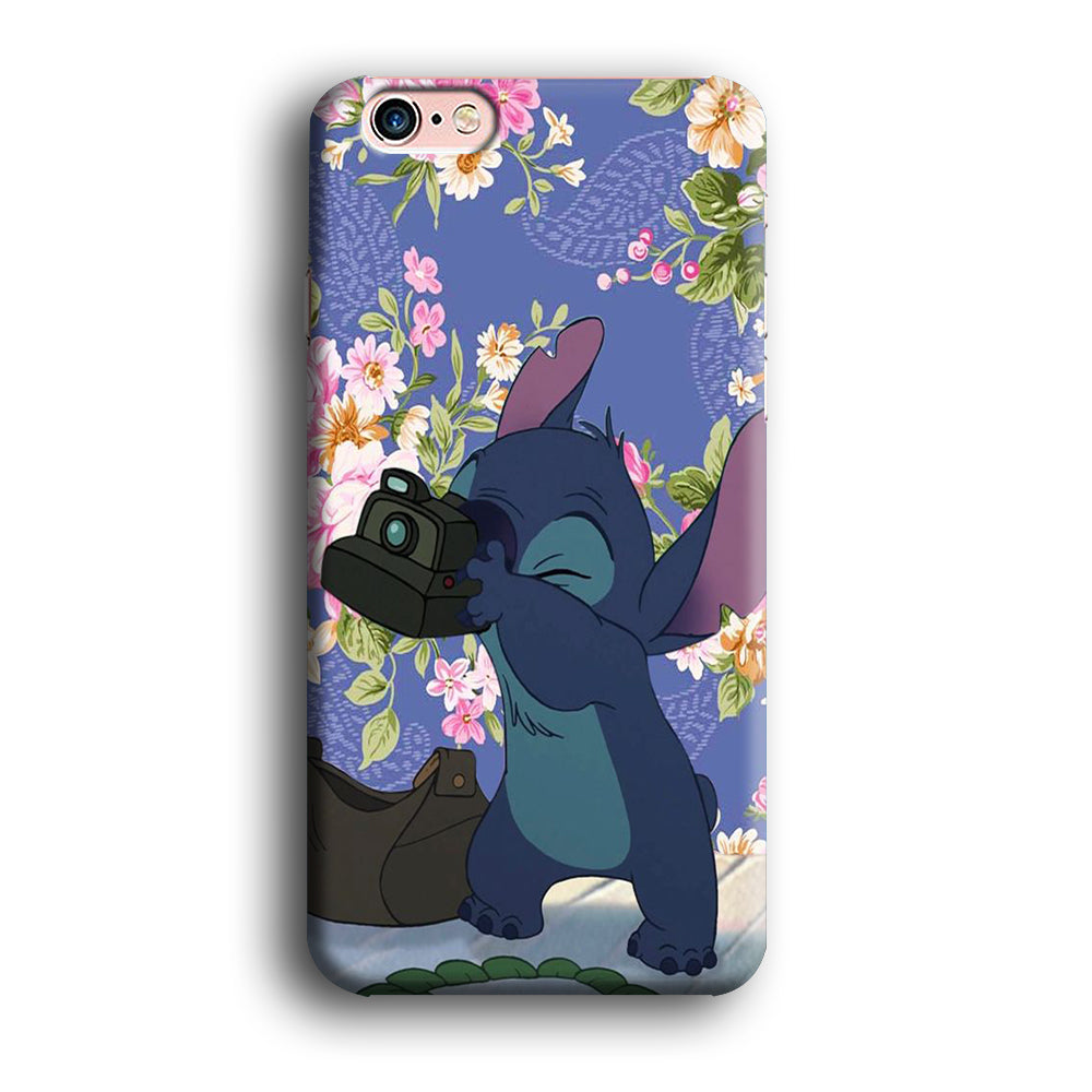 Stitch Fotographer iPhone 6 | 6s Case