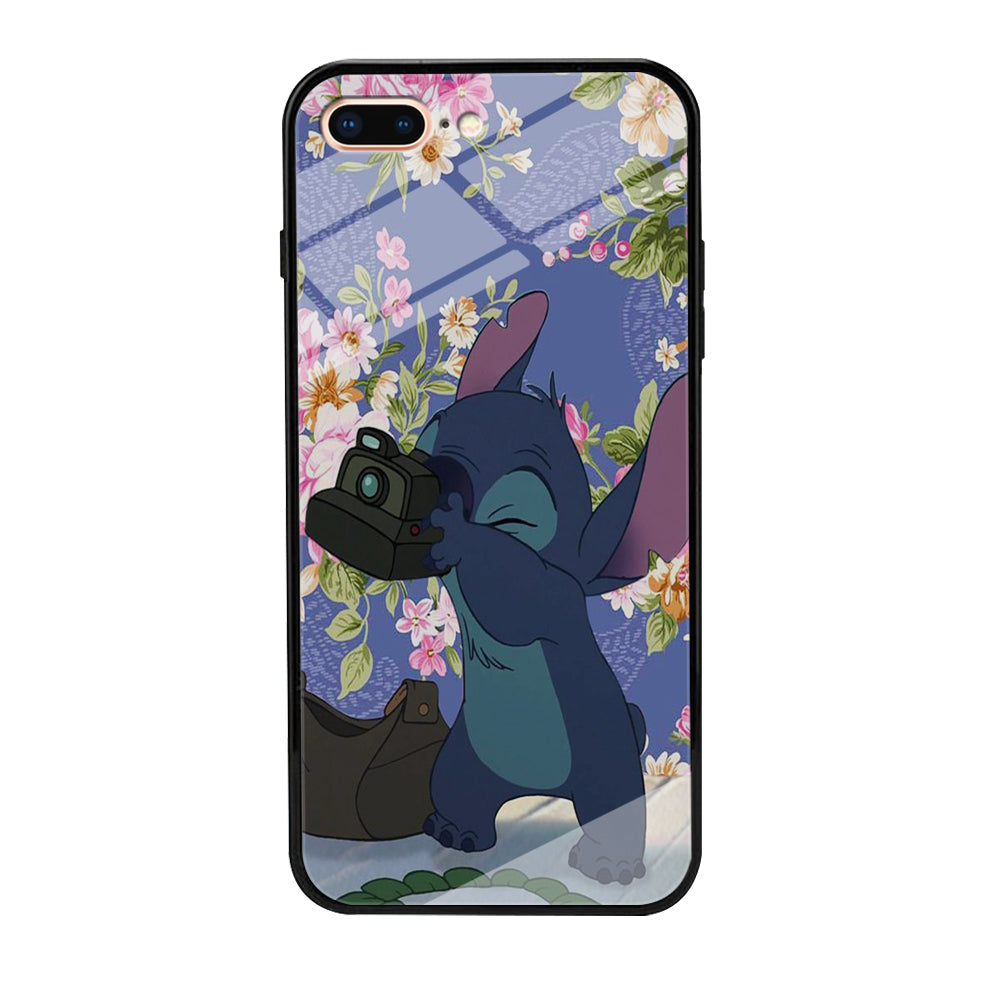 Stitch Fotographer  iPhone 8 Plus Case