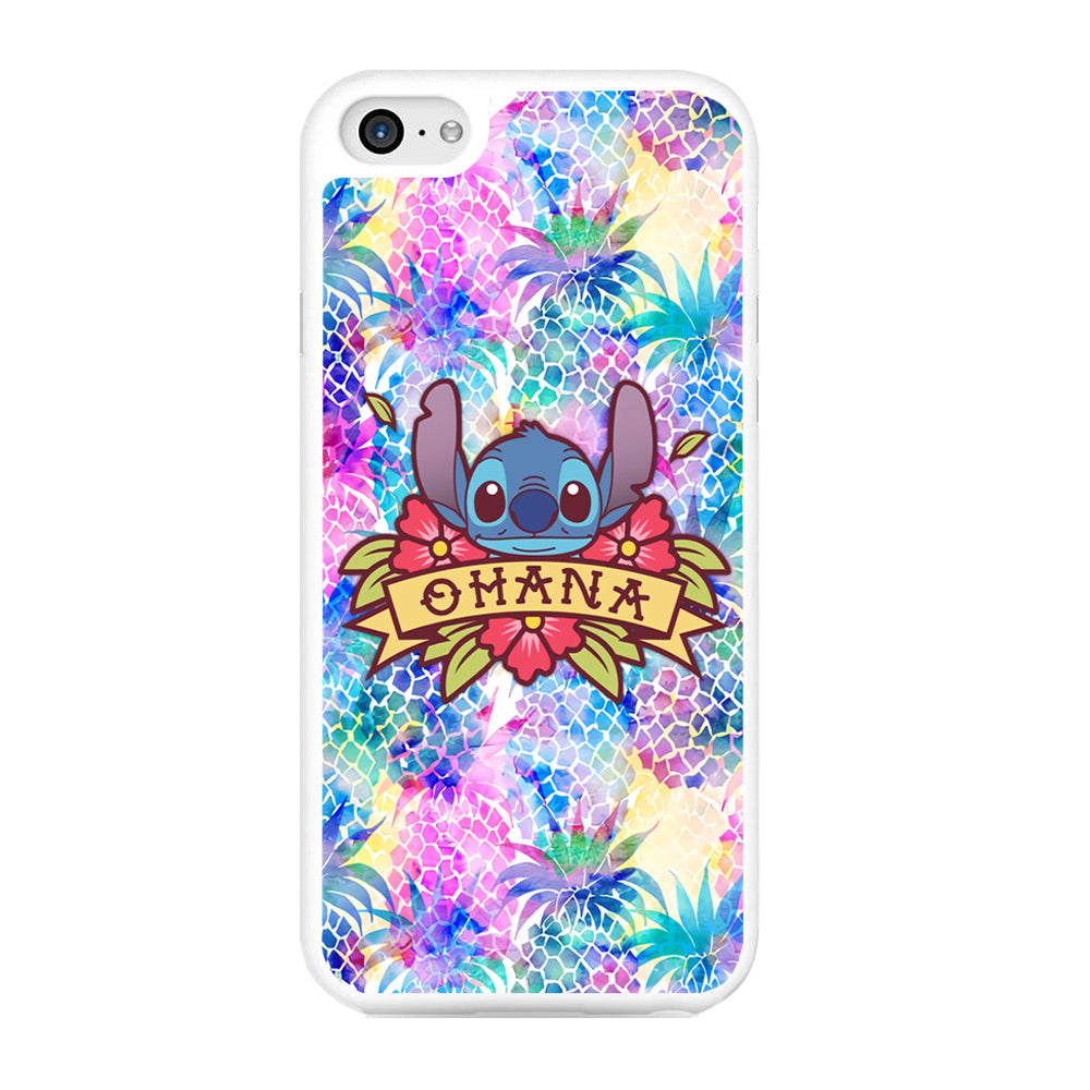Stitch Ohana on Summer iPhone 6 Plus | 6s Plus Case