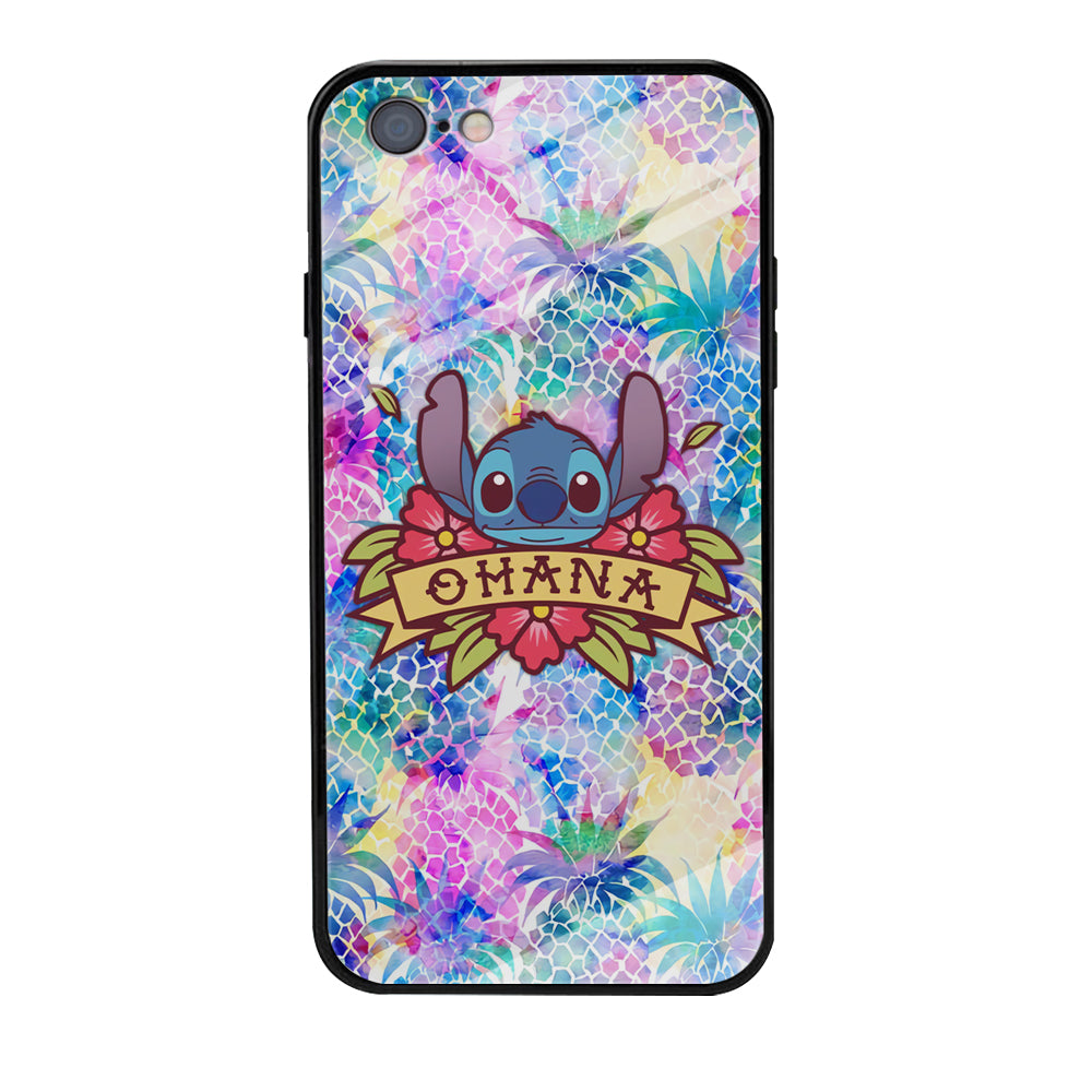 Stitch Ohana on Summer iPhone 6 Plus | 6s Plus Case