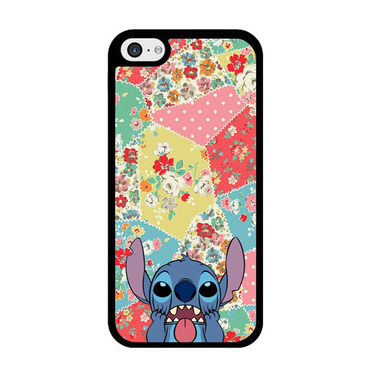 Stitch Ridicule Face iPhone 5 | 5s Case - Carneyforia