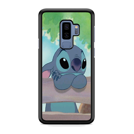 Stitch Sad Style Samsung Galaxy S9 Plus Case