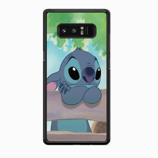Stitch Sad Style Samsung Galaxy Note 8 Case