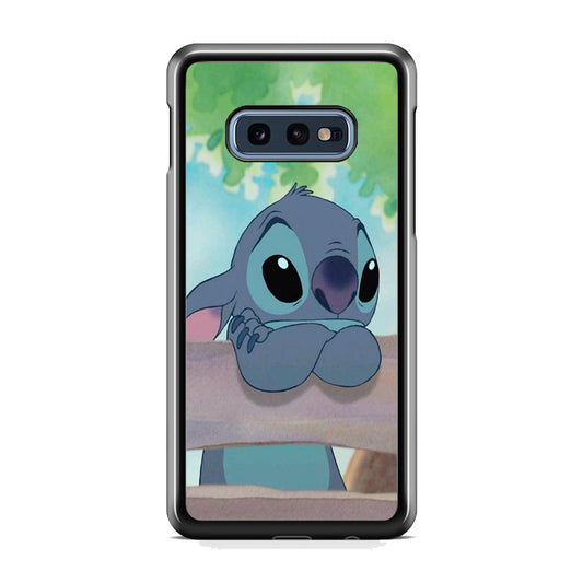 Stitch Sad Style Samsung Galaxy S10E Case
