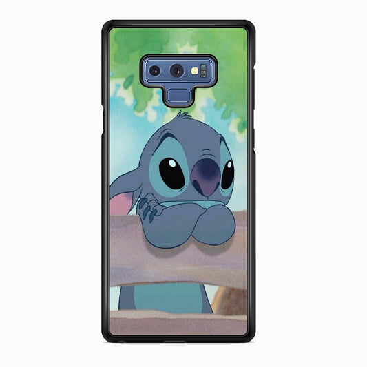 Stitch Sad Style Samsung Galaxy Note 9 Case