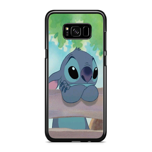 Stitch Sad Style Samsung Galaxy S8 Case